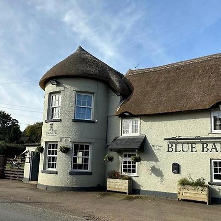 Blue Ball Inn, Sandygate, Exeter Clyst Saint Mary エクステリア 写真