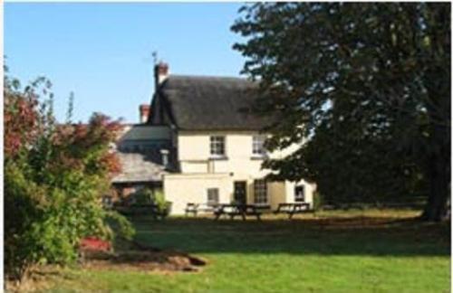 Blue Ball Inn, Sandygate, Exeter Clyst Saint Mary エクステリア 写真