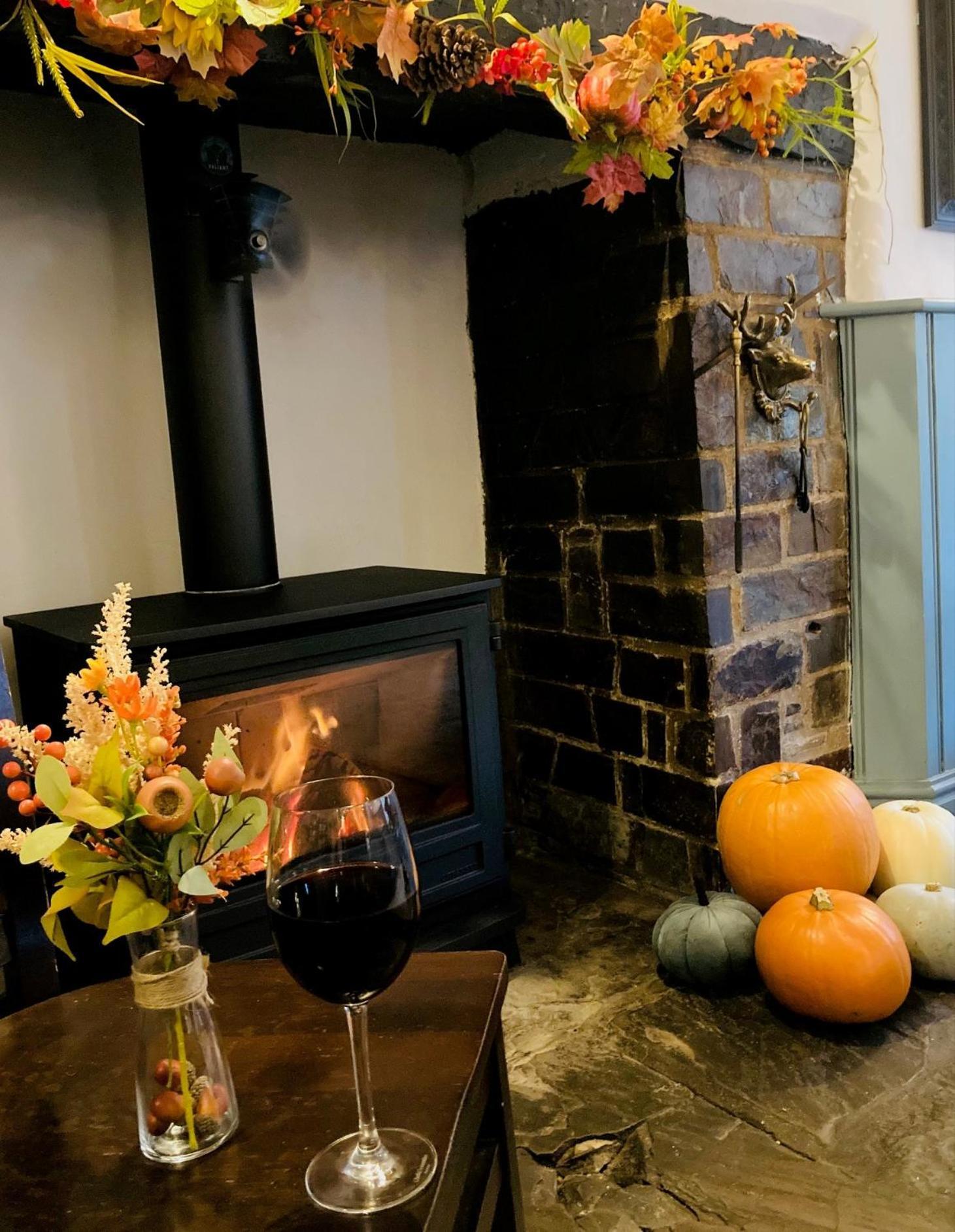 Blue Ball Inn, Sandygate, Exeter Clyst Saint Mary エクステリア 写真