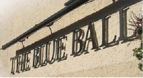 Blue Ball Inn, Sandygate, Exeter Clyst Saint Mary エクステリア 写真